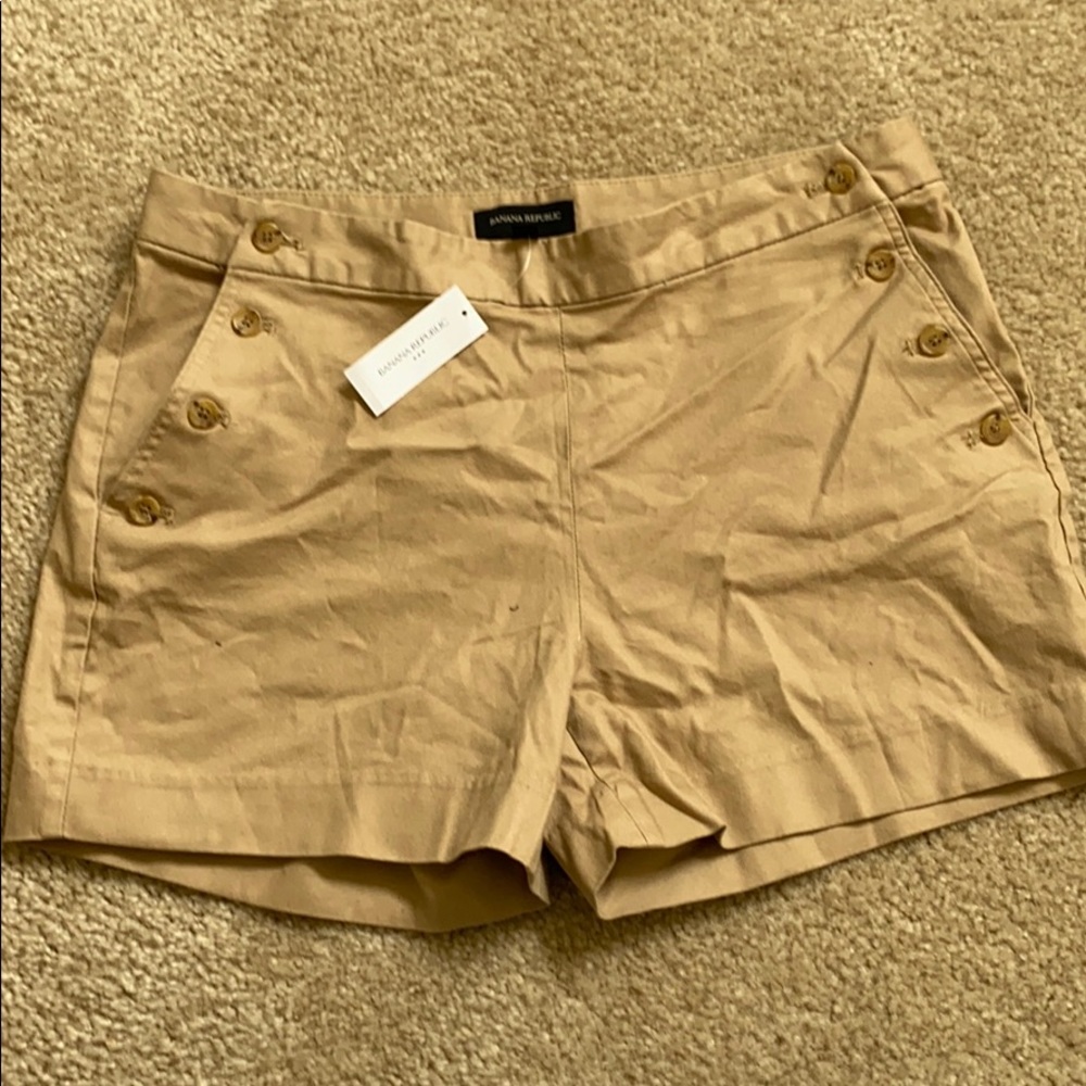 Banana Republic shorts